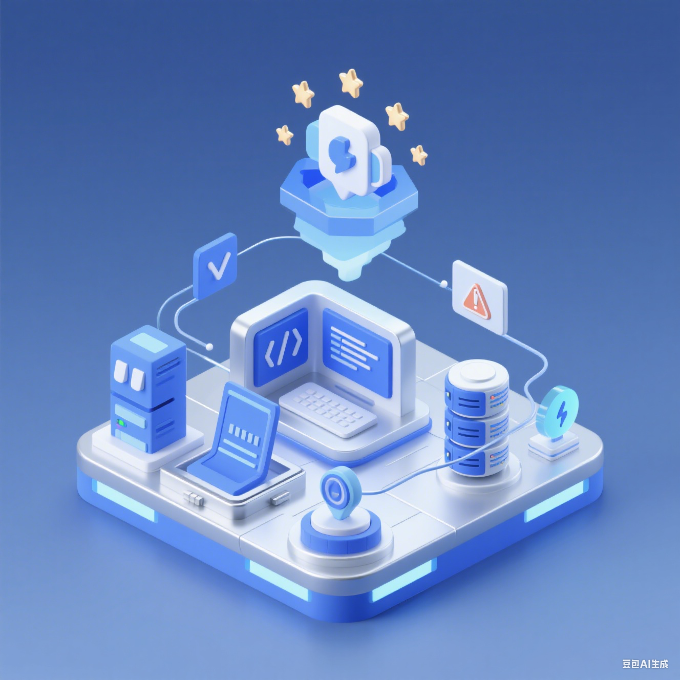 “凌云”開發(fā)運(yùn)維一體化服務(wù)